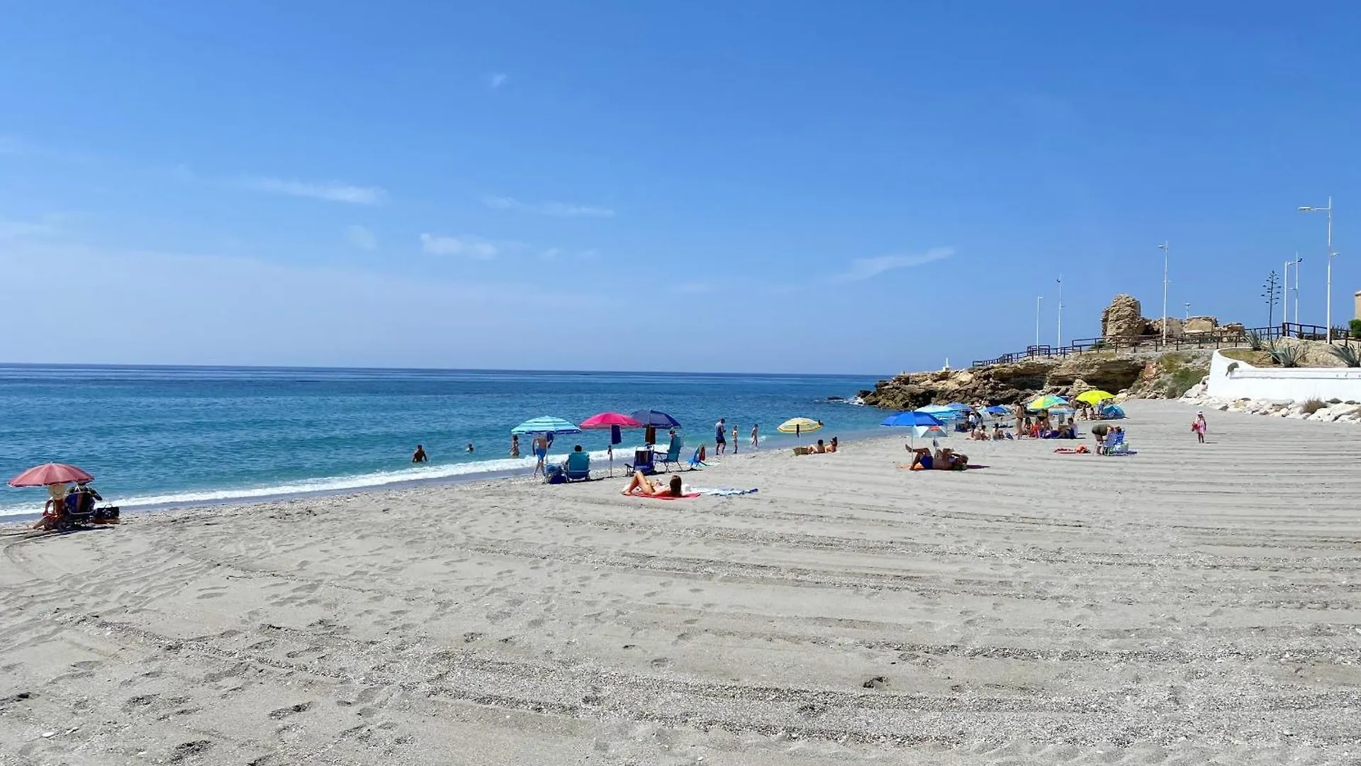 Albaida Seaview By Casasol Apartment Nerja Spain